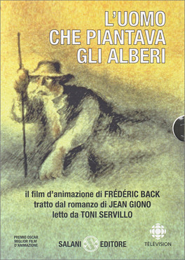 L'uomo che Piantava gli Alberi — DVD - 1