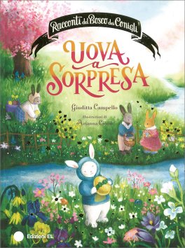 Uova a Sorpresa — Libro - 1