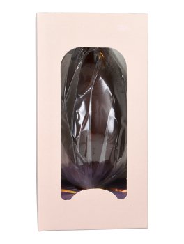 Uovo di Cioccolato Fondente 65% Bio - Golovo - 5