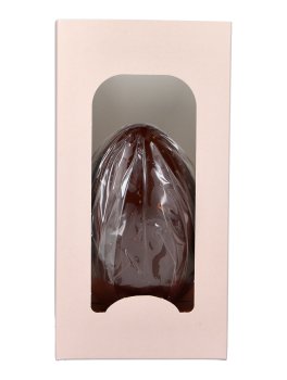 Uovo di Cioccolato Fondente con Nocciole Bio - Golovo - 3