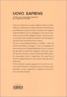 Uovo Sapiens — Libro - 2