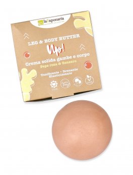 Up! - Crema Solida Gambe e Corpo - 2