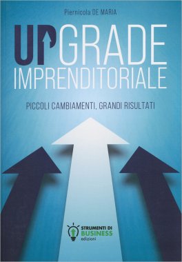 Upgrade Imprenditoriale — Libro - 1