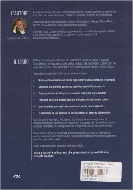 Upgrade Imprenditoriale — Libro - 2