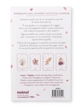 Uranai - Oracolo Divinatorio Giapponese - 4