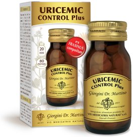 Uricemic Control Plus - Pastiglie - 1