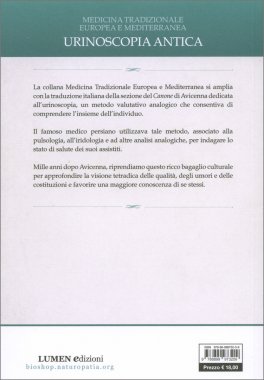Urinoscopia Antica — Libro - 2