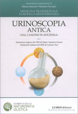 Urinoscopia Antica — Libro - 1