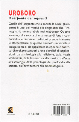 Uroboro - Il Serpente dei Sapienti — Libro - 2