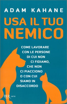 Usa il tuo Nemico — Libro - 1