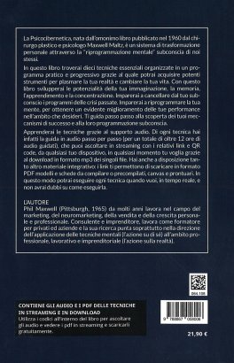 Usa la Psico Cibernetica per Cambiare la tua Vita — Libro - 2