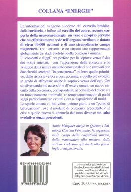 Usare il Cervello del Cuore — Libro di Annie Marquier