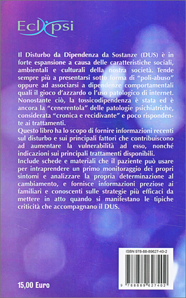 Uso e Abuso di Sostanze — Libro - 2
