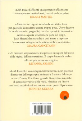 Utero — Libro - 2