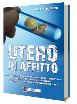 Utero in Affitto — Libro - 2
