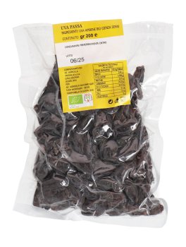 Uva Passa Siciliana Biologica - 2