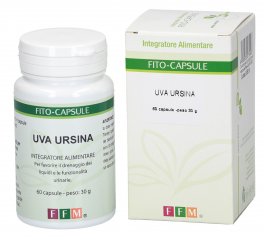 Uva Ursina - Capsule - 1