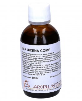 Uva Ursina Comp - 1