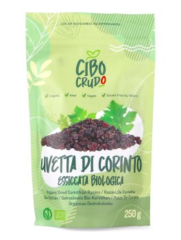 Uvetta di Corinto Essiccata Bio - 1