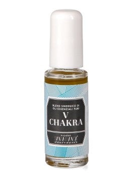 V Chakra - Olio Essenziale per Diffusore - 2