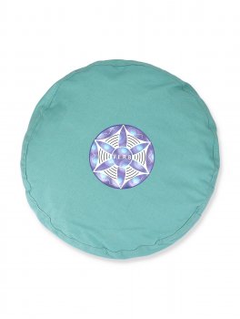 V.E.R.B. Medi Pouf - Cuscino Tondo - 1