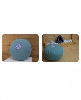 V.E.R.B. Medi Pouf - Cuscino Tondo - 5