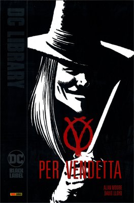 V per Vendetta — Libro - 1