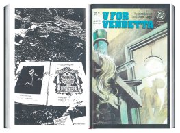 V per Vendetta — Libro - 3