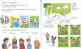 Vacanze - Il Libro dei Giochi — Libro/Gioco - 3