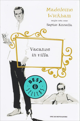 Vacanze in Villa — Libro - 1