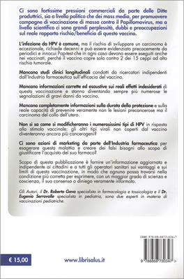 Vaccinare contro il Papillomavirus? — Libro - 2