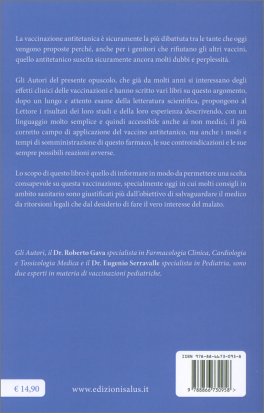 Vaccinare Contro il Tetano? — Libro - 2