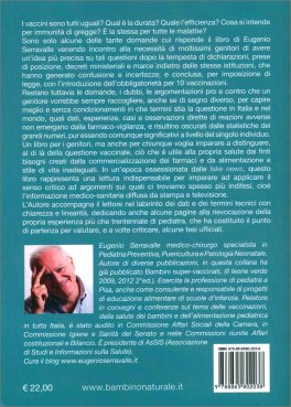 Vaccinazioni: alla Ricerca del Rischio Minore — Libro - 2