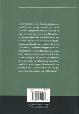 Vaccini: Cavie Civili e Militari — Libro - 2