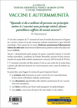 Vaccini e Autoimmunità — Libro - 2