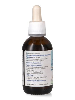 Vaccinium Vitis-idaea - Mirtillo Rosso - Estratto Idrogliceroalcolico - 3