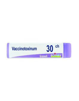 Vaccinotoxinum 30CH Globuli Monodose Boiron - 1