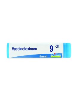 Vaccinotoxinum 9CH Globuli Monodose Boiron - 1