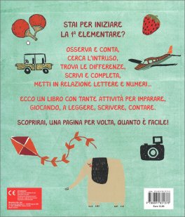 Vado a Scuola — Libro - 2