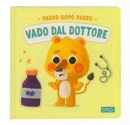 Vado dal Dottore — Libro - 1