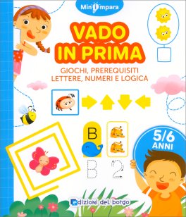 Vado in Prima — Libro - 1