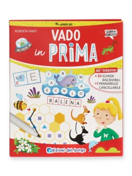 Vado in Prima — Libro - 2