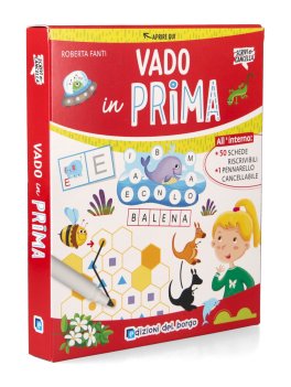 Vado in Prima — Libro - 1