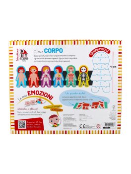 Vado in prima! - Il Mio Corpo e le Mie Emozioni - 2