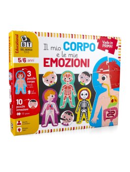 Vado in prima! - Il Mio Corpo e le Mie Emozioni - 1