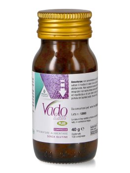 Vado Lax Plus - Compresse - 2