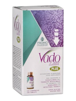 Vado Lax Plus - Compresse - 5