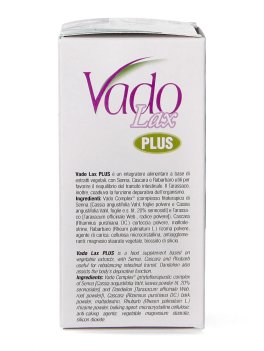 Vado Lax Plus - Compresse - 8