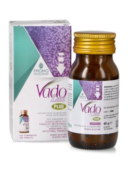 Vado Lax Plus - Compresse - 1