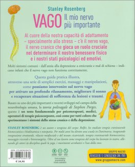 Vago - Il Mio Nervo più Importante — Libro - 2